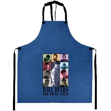 Discover Will Byers Eras Tour Aprons