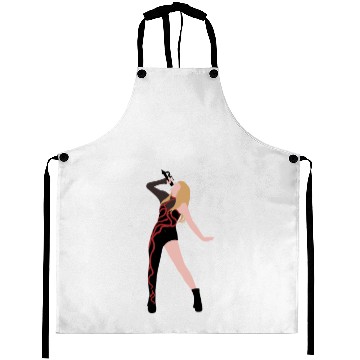 Discover Eras tour reputation Aprons