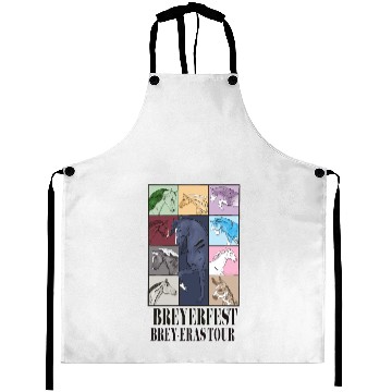 Discover BREY-ERAS TOUR Aprons