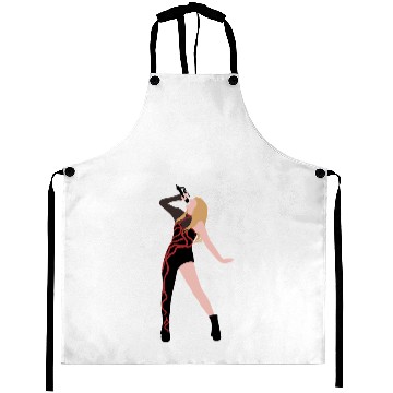 Discover Eras tour reputation Aprons