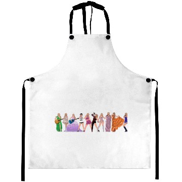 Discover Eras Tour-Taylors Aprons