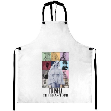 Discover Trisha Paytas Eras Tour Aprons