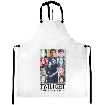 Discover Twilight Eras Tour Aprons