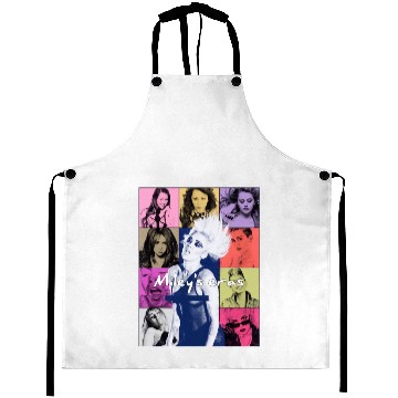 Discover Miley Cyrus Eras Tour Aprons