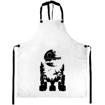 Discover Disney STAR WARS R2D2 Aprons