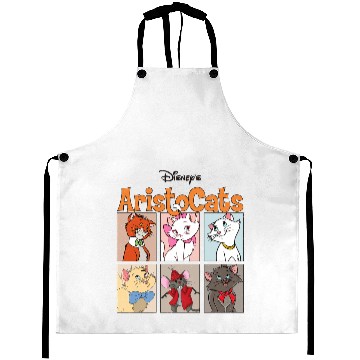 Discover Disney Aristocats Aprons