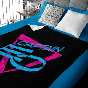 Discover Captain EO - Disney - Baby Blankets