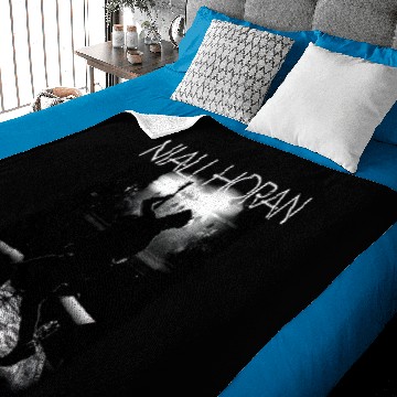 Discover Shinning - Niall Horan Baby Blankets