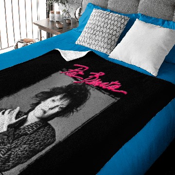 Discover Pat Benatar Baby Blankets