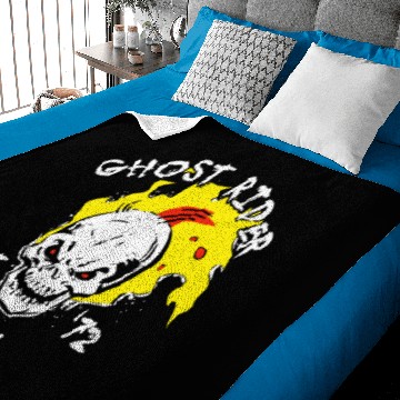Discover marvel ghost rider est 72 Baby Blankets
