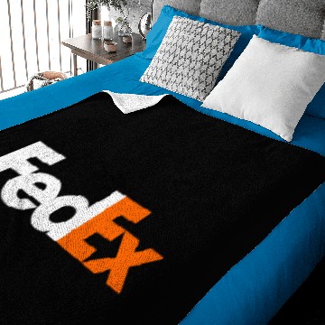 Discover FedEx Ground HUTTOBOY Baseball Jerseys Baby Blankets