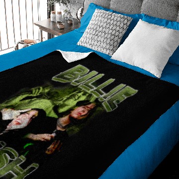 Discover Billie Eilish Baby Blankets