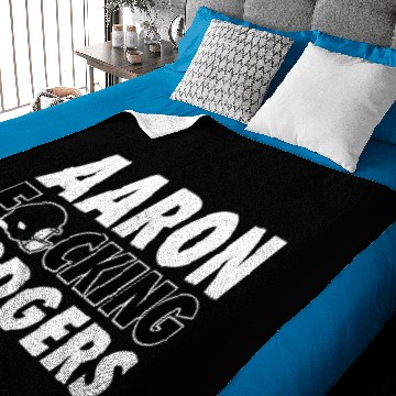 Discover Aaron Rodgers Jets Baby Blankets, Funny Jets Baby Blankets