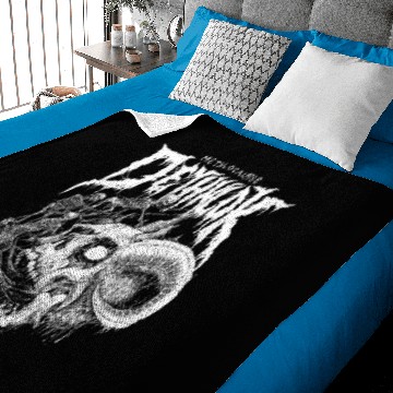Discover metalocalypse dethklok band Baby Blankets