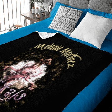 Discover Melanie Martinez Baby Blankets