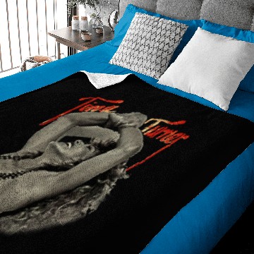 Discover Vintage 90s Tina Turner Baby Blankets