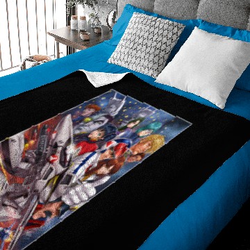 Discover Robotech - Robotech - Baby Blankets