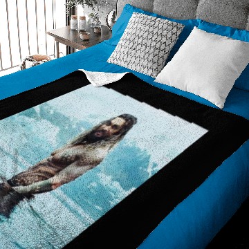 Discover Jason Momoa Baby Blankets