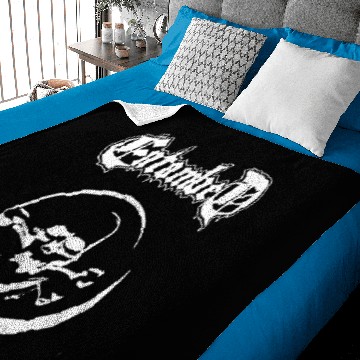 Discover ENTOMBED - Stranger Aeons Baby Blankets