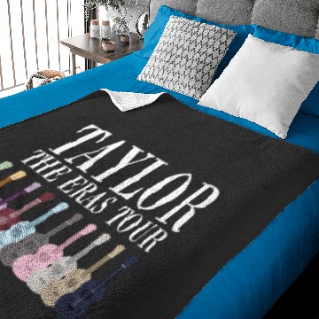 Discover TS Eras Tour - taylorswift tour Baby Blankets