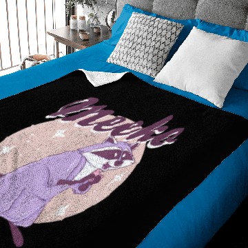 Discover Disney Pocahontas Meeko Baby Blankets