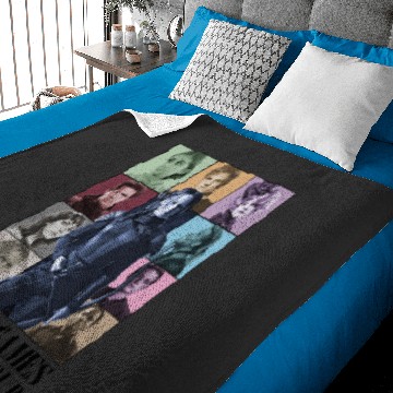 Discover Eras Tour The Hunger Games Hunger Game Baby Blankets