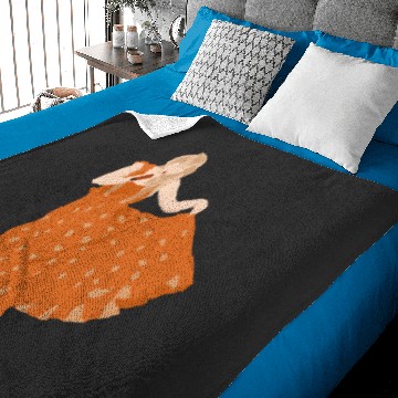 Discover evermore eras tour Baby Blankets