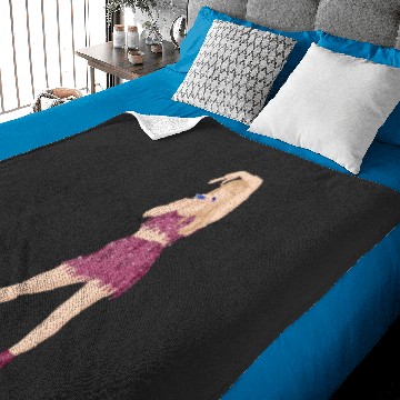 Discover 1989 eras tour v1 Baby Blankets