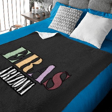 Discover Eras Tour Arizonna Baby Blankets