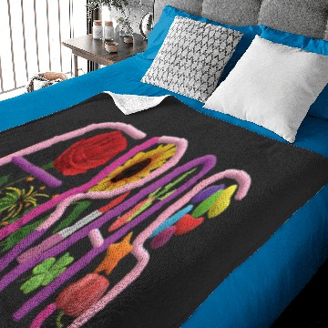 Discover Eras Tour Baby Blankets