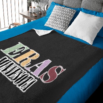 Discover Eras Tour Minnesota Baby Blankets