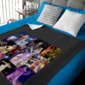 Discover eras tour!! Baby Blankets