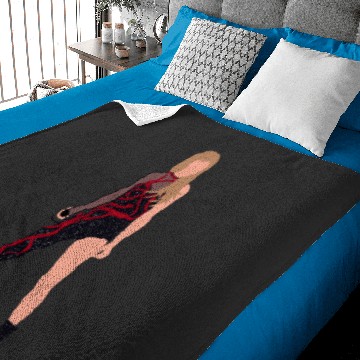 Discover Eras Tour Night One Reputation Glendale Arizonna Baby Blankets