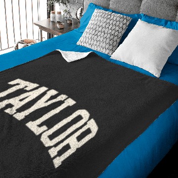 Discover taylorr Swift Varsity by Purkins Baby Blankets