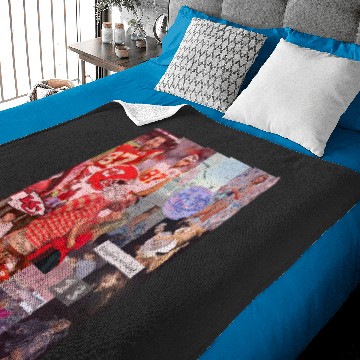 Discover taylorr Swift and Travis Kelce Baby Blankets