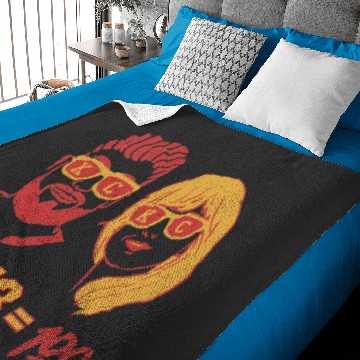 Discover Travis Kelce And taylorr Swift Baby Blankets