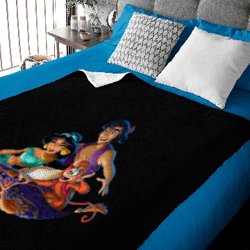 Discover Aladdin Disneys Baby Blankets