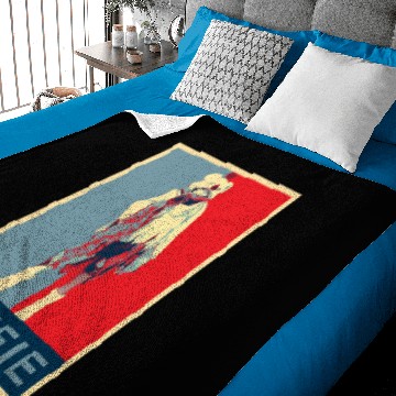 Discover Yuffie Kisaragi Final Fantasy 7 HOPE Baby Blankets