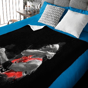Discover Michael Jordan - Michael Jordan - Baby Blankets