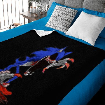 Discover sonic - Sonic - Baby Blankets