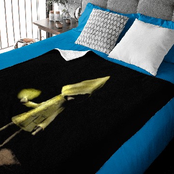 Discover Little Nightmares - Little Nightmares - Baby Blankets