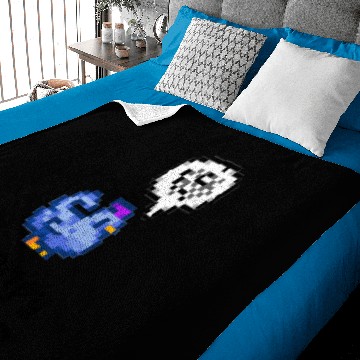 Discover Grumpy Chicken - Stardew Valley Animal - Baby Blankets