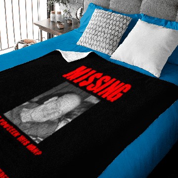 Discover Breaking Bad Missing Sign - Breaking Bad - Baby Blankets