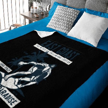 Discover East Coast 3 Baby Blankets