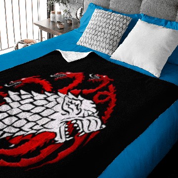 Discover Game of Thrones Sigil Mash-Up Baby Blankets