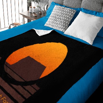 Discover Black Mesa 1970s - Half Life - Baby Blankets