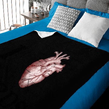 Discover I Heart Nerds Baby Blankets