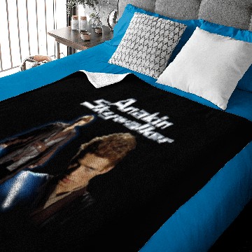 Discover Anakin Skywalker Baby Blankets
