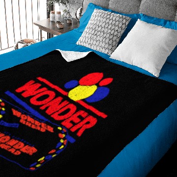 Discover Bread Vintage - Wonder Bread Vintage - Baby Blankets