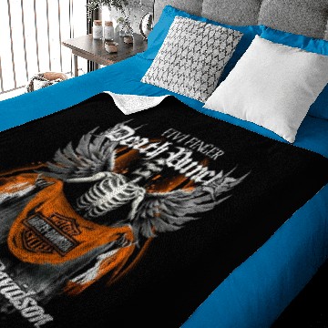 Discover Five Finger Death Punch Baby Blankets